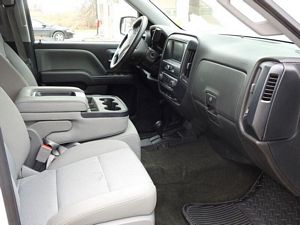 2016 Chevrolet Silverado