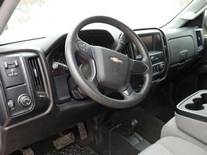 2016 Chevrolet Silverado