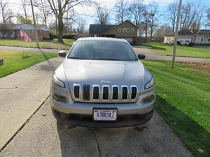 2015 Jeep Cherokee