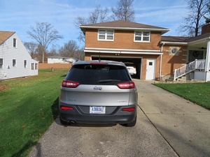 2015 Jeep Cherokee