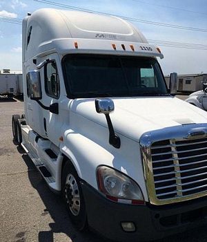 2010 Freightliner Cascadia