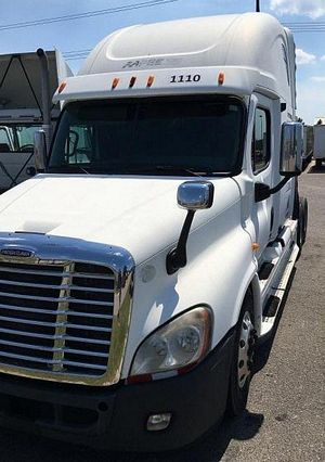 2010 Freightliner Cascadia