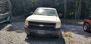 2007 Chevrolet Silverado