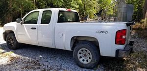 2007 Chevrolet Silverado