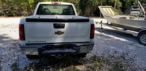 2007 Chevrolet Silverado