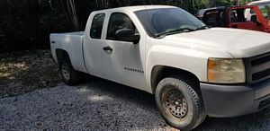 2007 Chevrolet Silverado