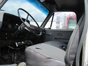 1986 GMC CS-0500 Fire Truck