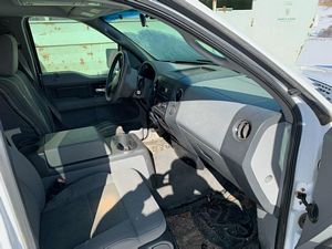 2004 Ford F150 4X4 Crew Cab Truck