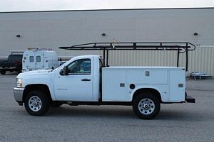 2011 Chevrolet Silverado 3500HD