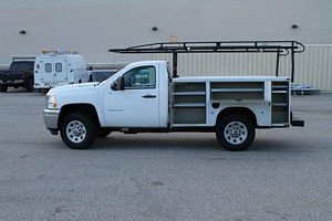 2011 Chevrolet Silverado 3500HD