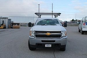2011 Chevrolet Silverado 3500HD