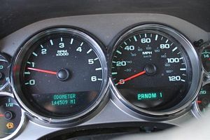 2011 Chevrolet Silverado 3500HD