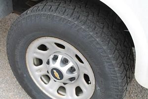 2011 Chevrolet Silverado 3500HD