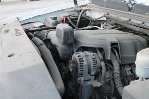 2011 Chevrolet Silverado 3500HD