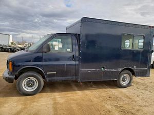 2002 Chevrolet Express