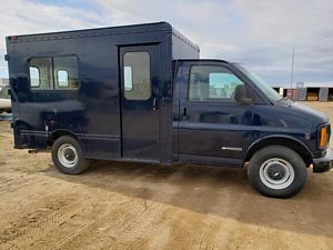 2002 Chevrolet Express