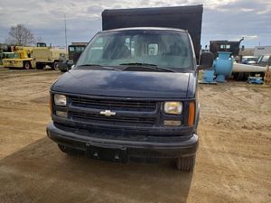 2002 Chevrolet Express