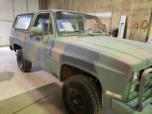 1985 Chevrolet Blazer