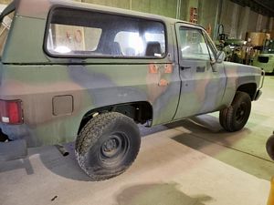1985 Chevrolet Blazer