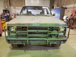 1985 Chevrolet Blazer