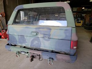 1985 Chevrolet Blazer