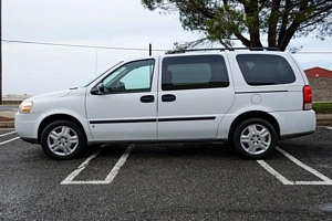 2008 Chevrolet Uplander LS