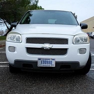 2008 Chevrolet Uplander LS