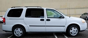 2008 Chevrolet Uplander LS