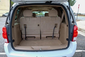 2008 Chevrolet Uplander LS