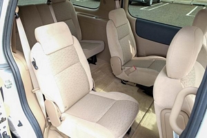 2008 Chevrolet Uplander LS