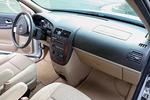 2008 Chevrolet Uplander LS