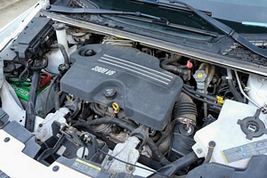 2008 Chevrolet Uplander LS