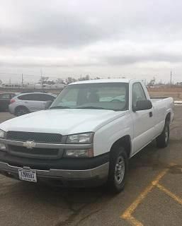 2003 Chevrolet Silverado 1500