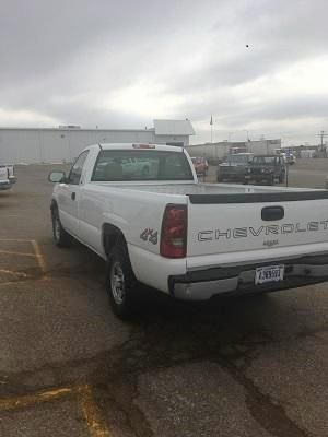 2003 Chevrolet Silverado 1500