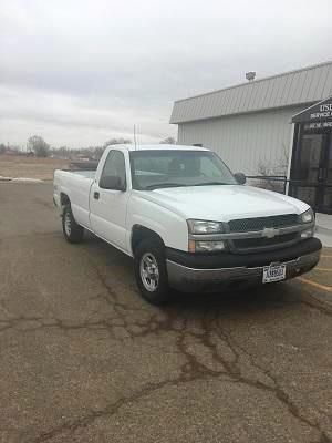 2003 Chevrolet Silverado 1500