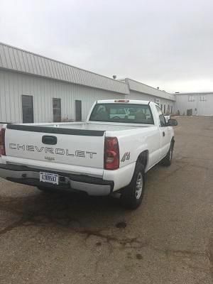 2003 Chevrolet Silverado 1500
