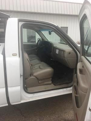 2003 Chevrolet Silverado 1500