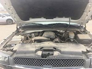 2003 Chevrolet Silverado 1500