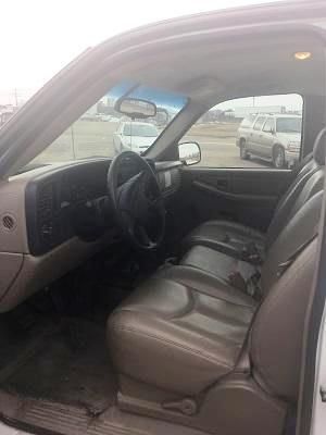 2003 Chevrolet Silverado 1500