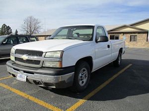 2003 Chevrolet Silverado 1500