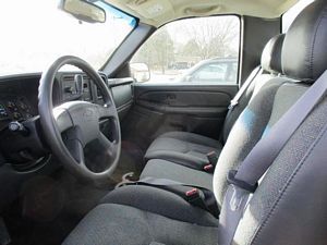 2003 Chevrolet Silverado 1500