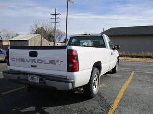 2003 Chevrolet Silverado 1500