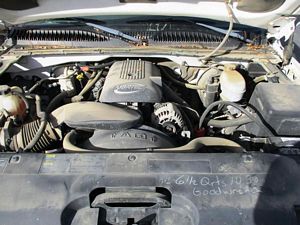 2003 Chevrolet Silverado 1500