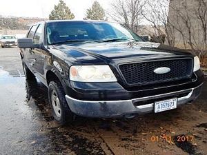 2006 Ford F-150
