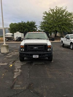 2008 Ford F-450