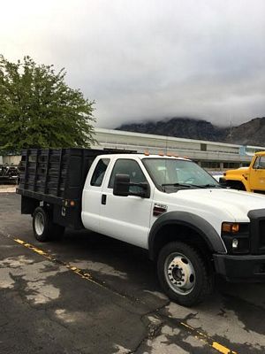 2008 Ford F-450