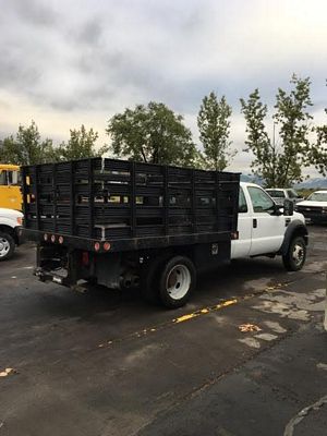 2008 Ford F-450
