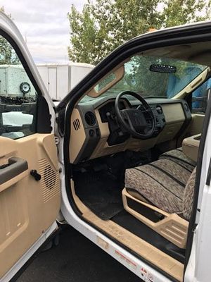 2008 Ford F-450