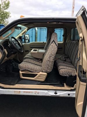2008 Ford F-450