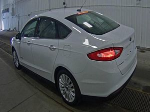 2015 Ford Fusion Hybrid